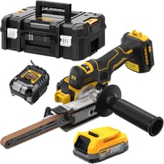 DeWalt DCM200 18v XR Cordless Brushless Belt Sander