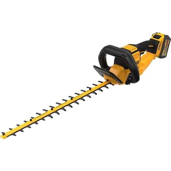 DeWalt DCMHT573 54v XR Cordless FLEXVOLT Hedge Trimmer 650mm