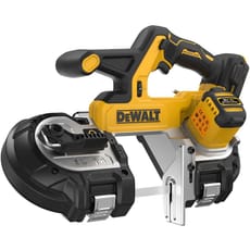 DeWalt DCS378 18v XR Cordless Brushless Bandsaw