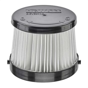 DeWalt Replacement Filter for DCV501 Vacuum Cleaner