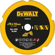 DeWalt Diamond Multi Material Disc for DCS438 DeWalt Diamond Multi Material Disc for DCS438