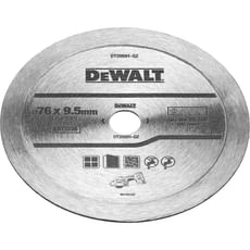 DeWalt Diamond Continous Tile Blade for DCS438 DeWalt Diamond Continous Tile Blade for DCS438