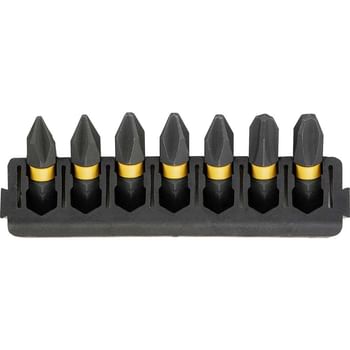 DeWalt 7 Piece FlexTorq Phillips Screwdriver Bit Bar Set