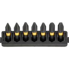 DeWalt 7 Piece FlexTorq Phillips Screwdriver Bit Bar Set DeWalt 7 Piece FlexTorq Phillips Screwdriver Bit Bar Set
