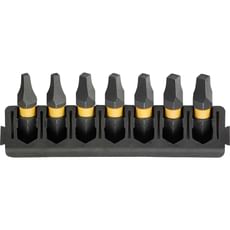 DeWalt 7 Piece FlexTorq Square Screwdriver Bit Bar Set DeWalt 7 Piece FlexTorq Square Screwdriver Bit Bar Set
