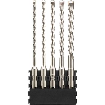 DeWalt 5 Piece SDS Plus Drill Bit Bar Set
