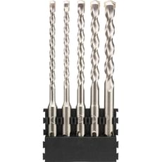DeWalt 5 Piece SDS Plus Drill Bit Bar Set DeWalt 5 Piece SDS Plus Drill Bit Bar Set
