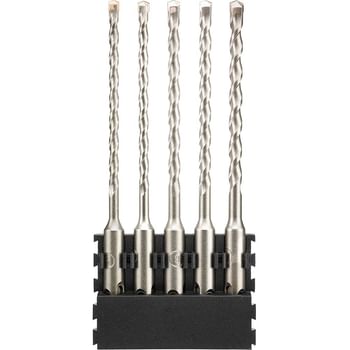 DeWalt 5 Piece SDS Plus Drill Bit Bar Set