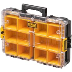 DeWalt DWST83394-1 Toughsystem V2 Deep Organiser Tool Case