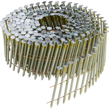 DeWalt Ring Shank Galvanised Coil Nails