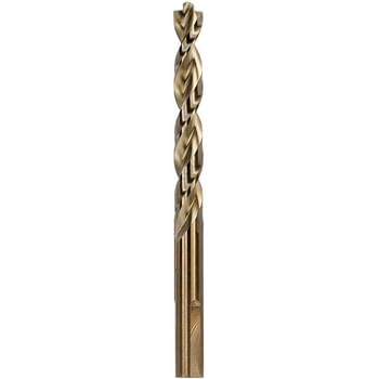 DeWalt HSS-E Cobalt Jobber Drill Bits