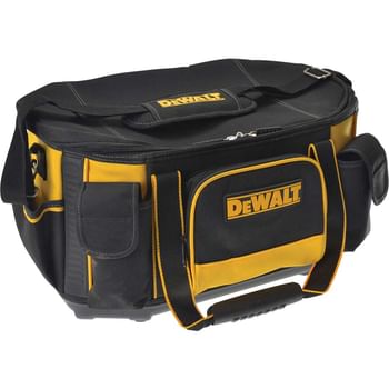 DeWalt Round Top Rigid Tool Bag