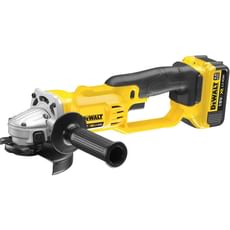 DeWalt DCG412 18v XR Cordless Angle Grinder 125mm