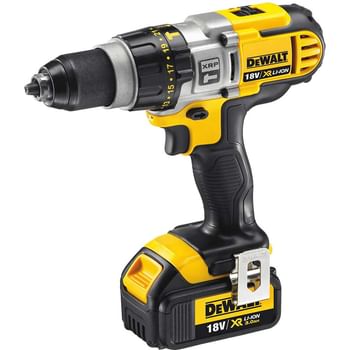 DeWalt DCD985 18v XR Cordless Combi Drill