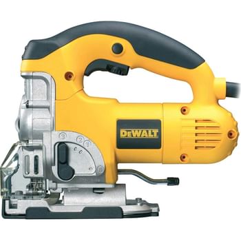 DeWalt DW331K Orbital Action Jigsaw