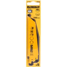 DeWalt Bi Metal Reciprocating Sabre Saw Blades for Sheet Metal