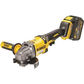 DeWalt DCG414 54v XR Cordless Brushless FLEXVOLT Angle Grinder 125mm