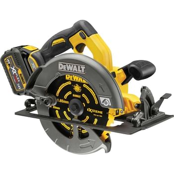 DeWalt DCS575 54v XR Cordless Brushless FLEXVOLT Circular Saw 190mm