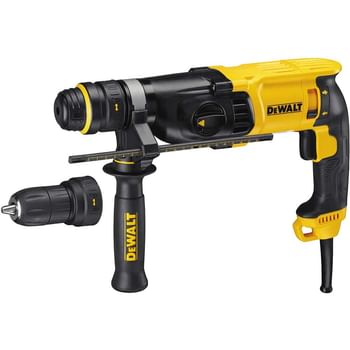DeWalt D25134K SDS Plus 3 Mode Hammer Drill