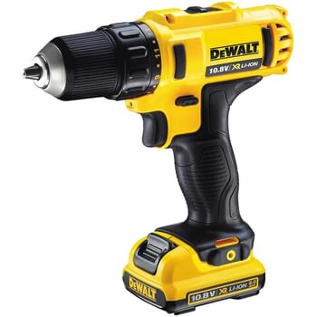 DeWalt DCD710 10.8V XR Cordless Compact Drill Driver