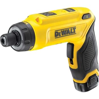 DeWalt DCF680 7.2v Cordless Motion Activated Screwdriver