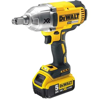 DeWalt DCF899HN 18v XR Cordless 1/2" Drive Impact Wrench Hog Ring