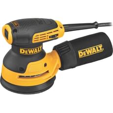 DeWalt DWE6423 Random Orbital Disc Sander 125mm