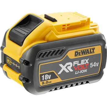 DeWalt DCB547 54v XR Cordless FLEXVOLT Li-ion Battery 9ah