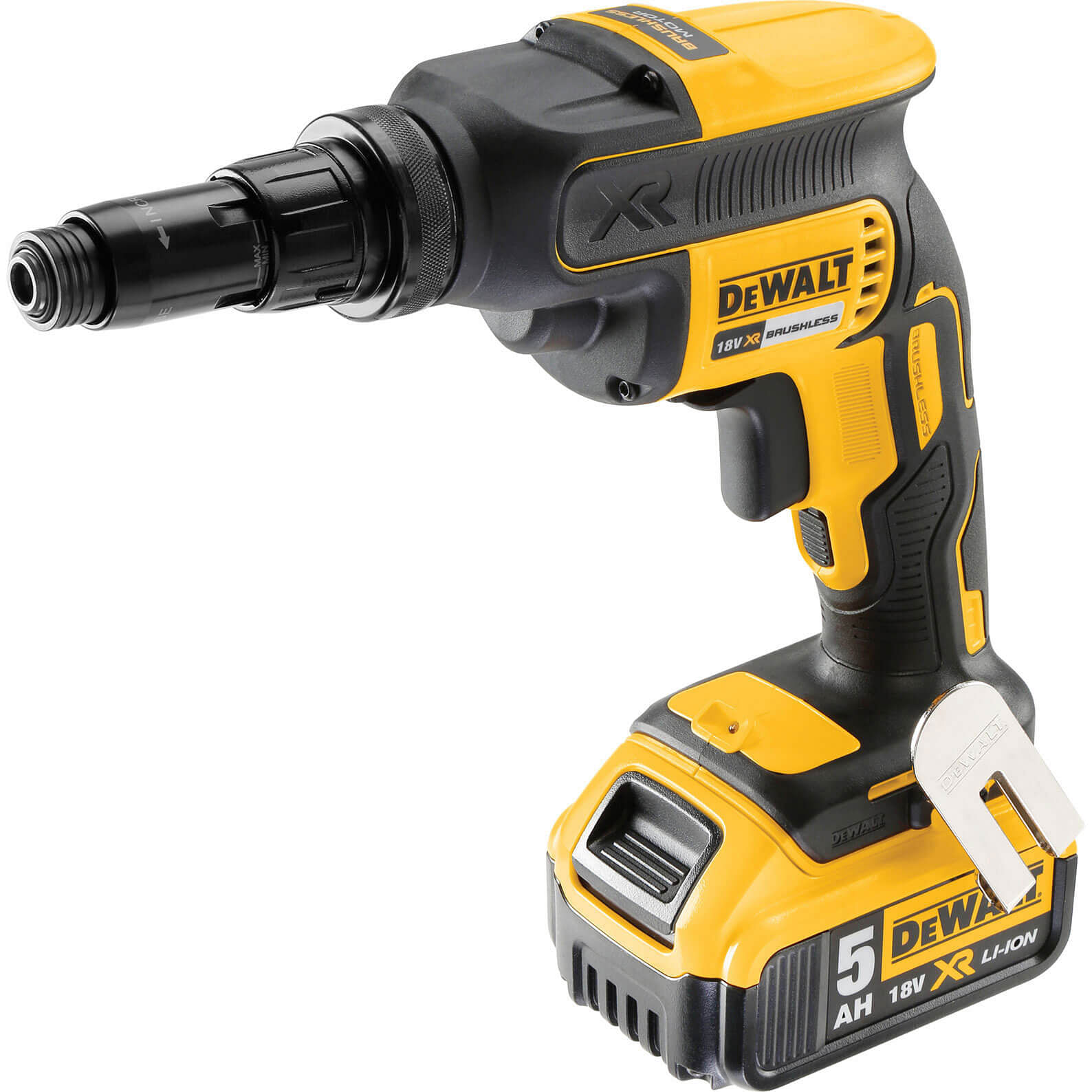 All accessories for DeWalt DCF622 18v XR Cordless Brushless Dry