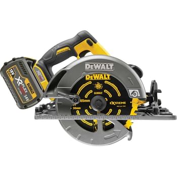 DeWalt DCS576 54v XR Cordless FLEXVOLT Circular Saw 190mm