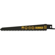 DeWalt HSC Fine Fast Cuts and Curve Cutting Wood Reciprocating Sabre Saw Blades DeWalt HSC Fine Fast Cuts and Curve Cutting Wood Reciprocating Sabre Saw Blades