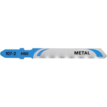 DeWalt T118A HSS Metal Cutting Jigsaw Blades