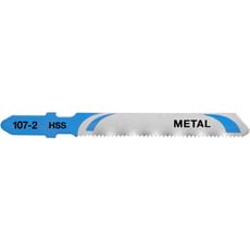 DeWalt T118A HSS Metal Cutting Jigsaw Blades DeWalt T118A HSS Metal Cutting Jigsaw Blades