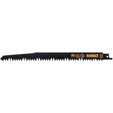 DeWalt S1531L Fast Cuts Wood Reciprocating Sabre Saw Blades DeWalt S1531L Fast Cuts Wood Reciprocating Sabre Saw Blades