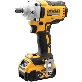 DeWalt DCF894 18v XR Cordless Brushless 1/2" Drive Compact High Torque Impact Wrench
