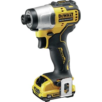 DeWalt DCF801D2 12v XR Cordless Brushless Compact Impact Driver