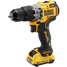 DeWalt DCD706D2 12v XR Compact Cordless Brushless Hammer Drill DeWalt DCD706D2 12v XR Compact Cordless Brushless Hammer Drill