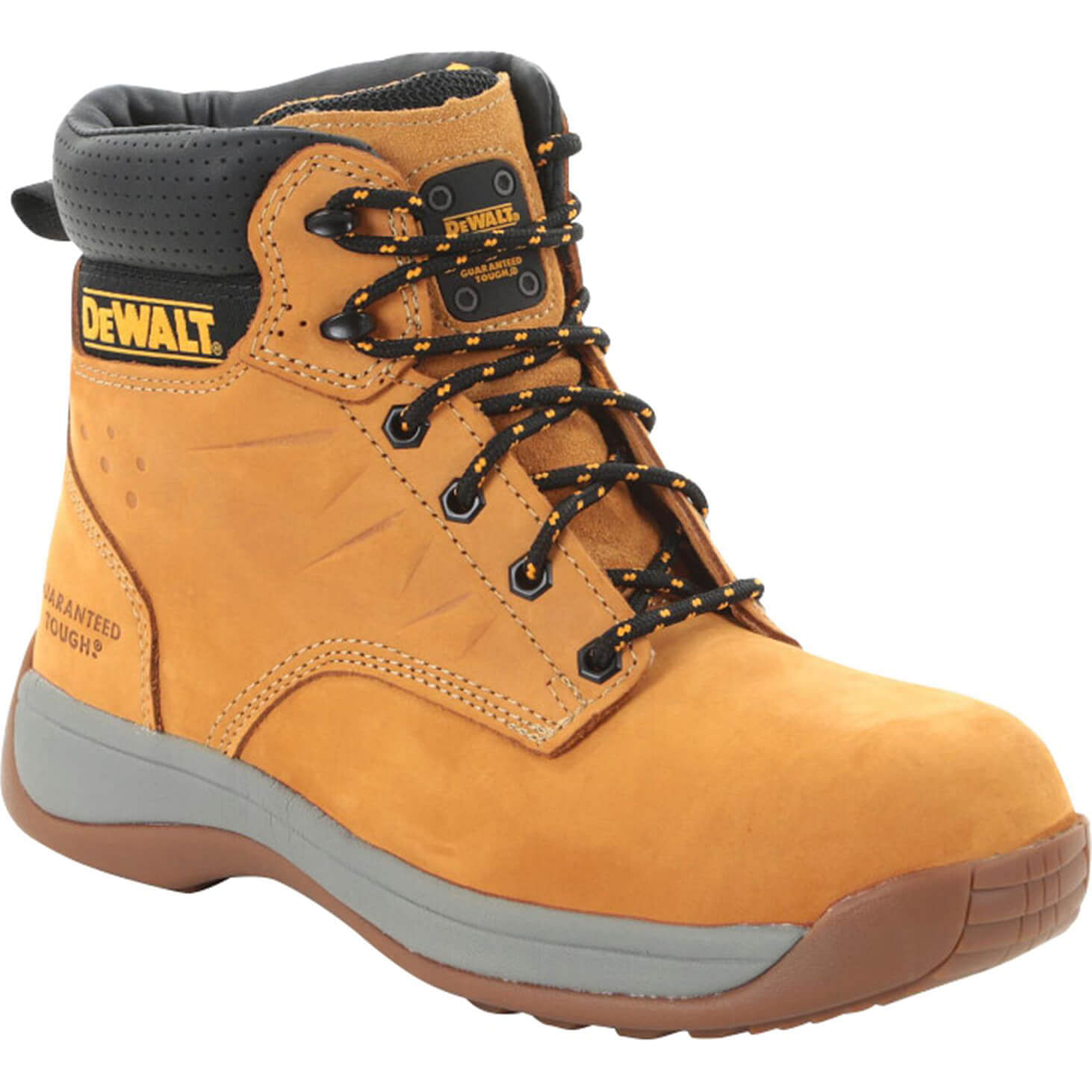 dewalt carbon boots