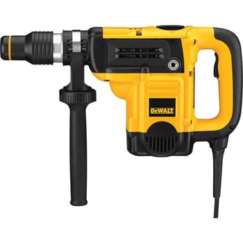 DeWalt D25501K SDS Max Combi Hammer Drill