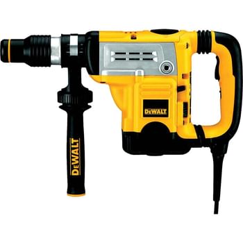 DeWalt D25601K SDS Max Combi Hammer Drill