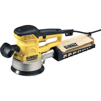DeWalt D26410 Random Orbital Disc Sander 150mm