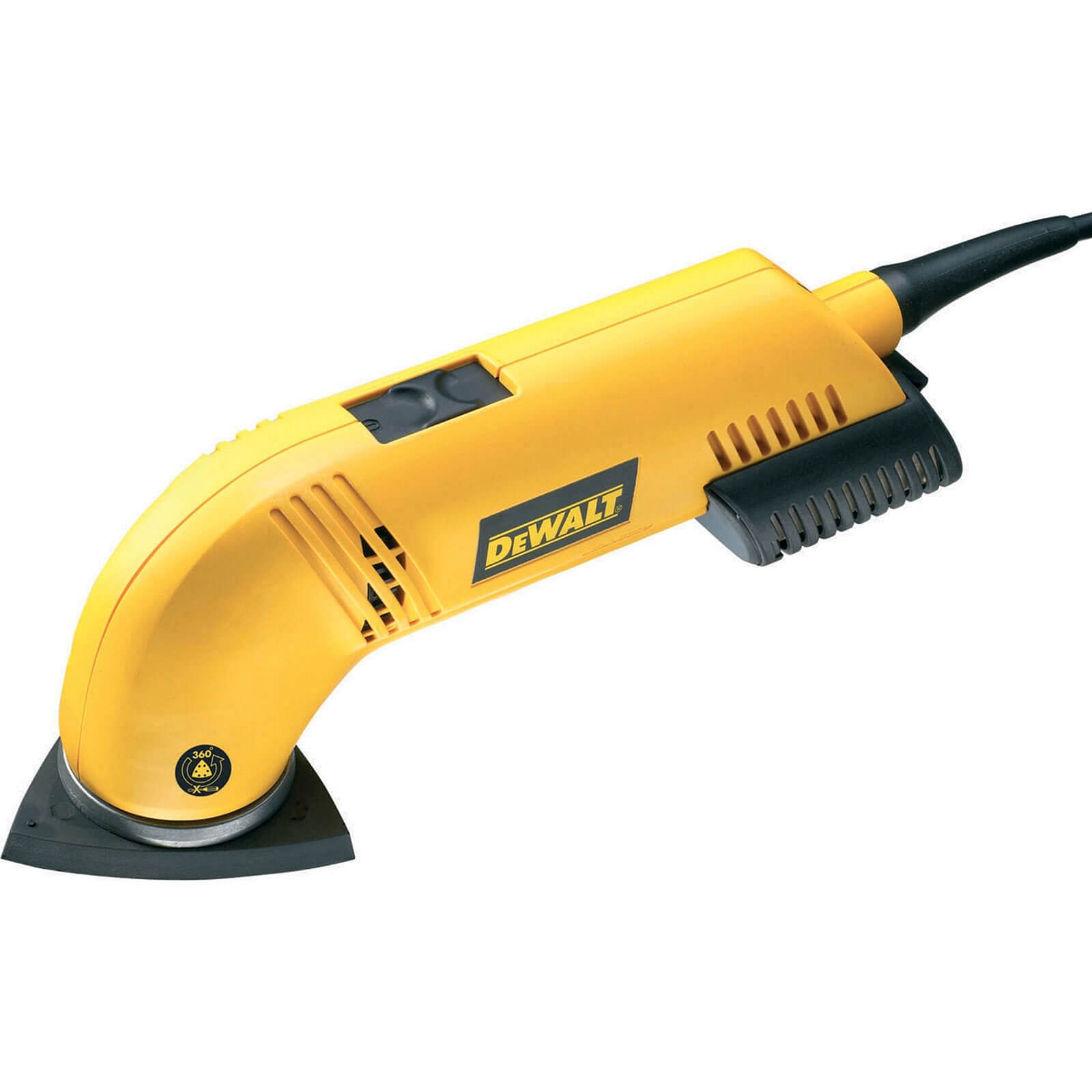 DeWalt D26430 Detail Sander