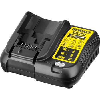 DeWalt DCB107 XR Multi Voltage Cordless Li-ion Battery Charger