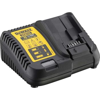 DeWalt DCB115 XR Cordless Li-ion 12v - 18v Battery Charger