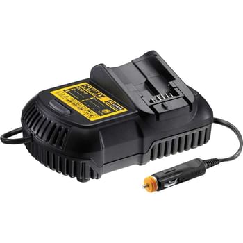 DeWalt DCB119 18v XR Cordless Li-ion Car Battery Charger