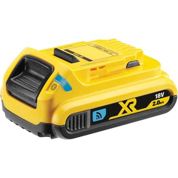DeWalt DCB183B 18v XR Cordless Bluetooth Li-ion Battery 2ah