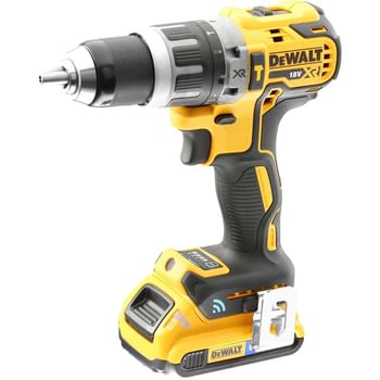 DeWalt DCD797D2B 18v XR Cordless Brushless Tool Connect Combi Drill