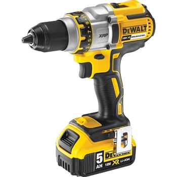 DeWalt DCD990 18v XR Cordless Drill Driver
