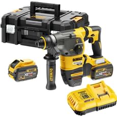DeWalt DCH333 54v XR Cordless Brushless FLEXVOLT SDS Hammer Drill DeWalt DCH333 54v XR Cordless Brushless FLEXVOLT SDS Hammer Drill