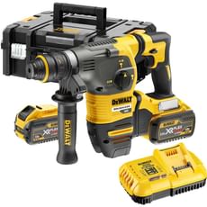DeWalt DCH334 54v XR Cordless Brushless FLEXVOLT SDS Hammer Drill DeWalt DCH334 54v XR Cordless Brushless FLEXVOLT SDS Hammer Drill